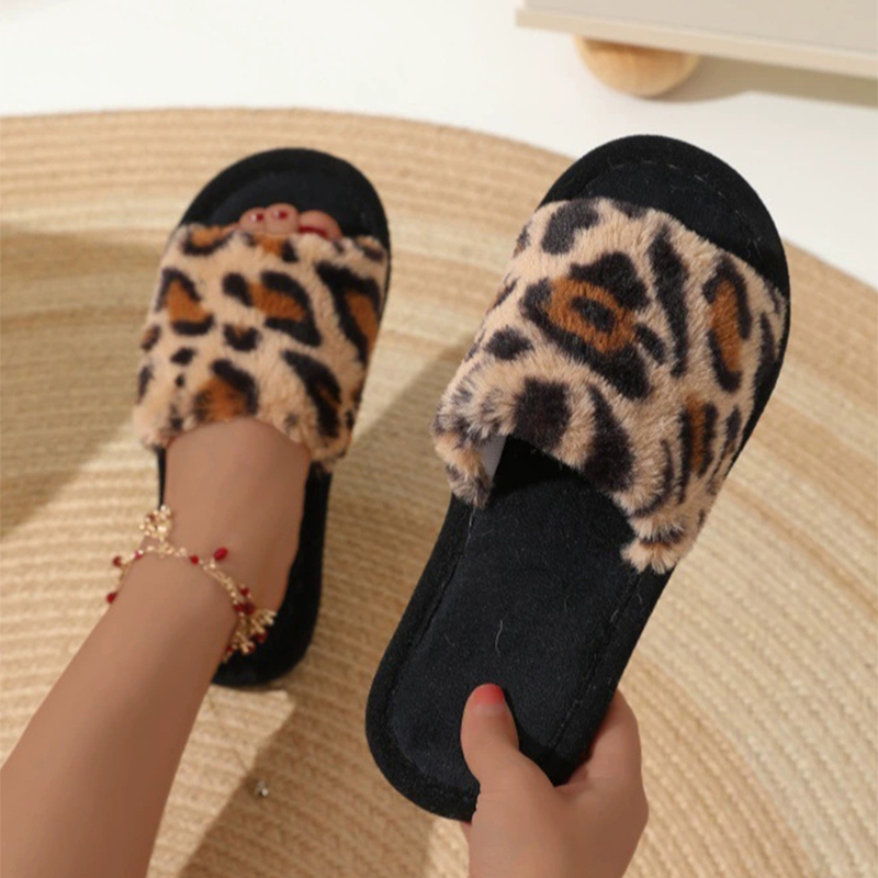 Vintage Leopard Home Plush Sli – обзор и цена Vintage Old Fashion