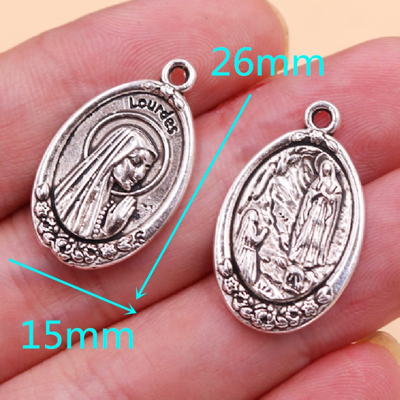 Vintage Christian Tag Pendants – обзор и цена Vintage Fashion Labels