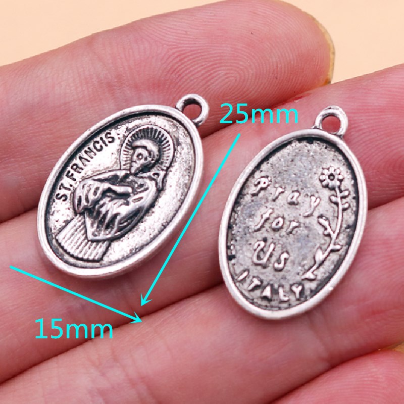 Vintage Christian Tag Pendants – обзор и цена Vintage Fashion Labels