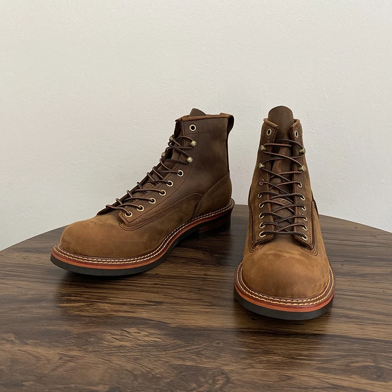 Vintage British Men Ankle Boot – обзор и цена Vintage Old Fashion