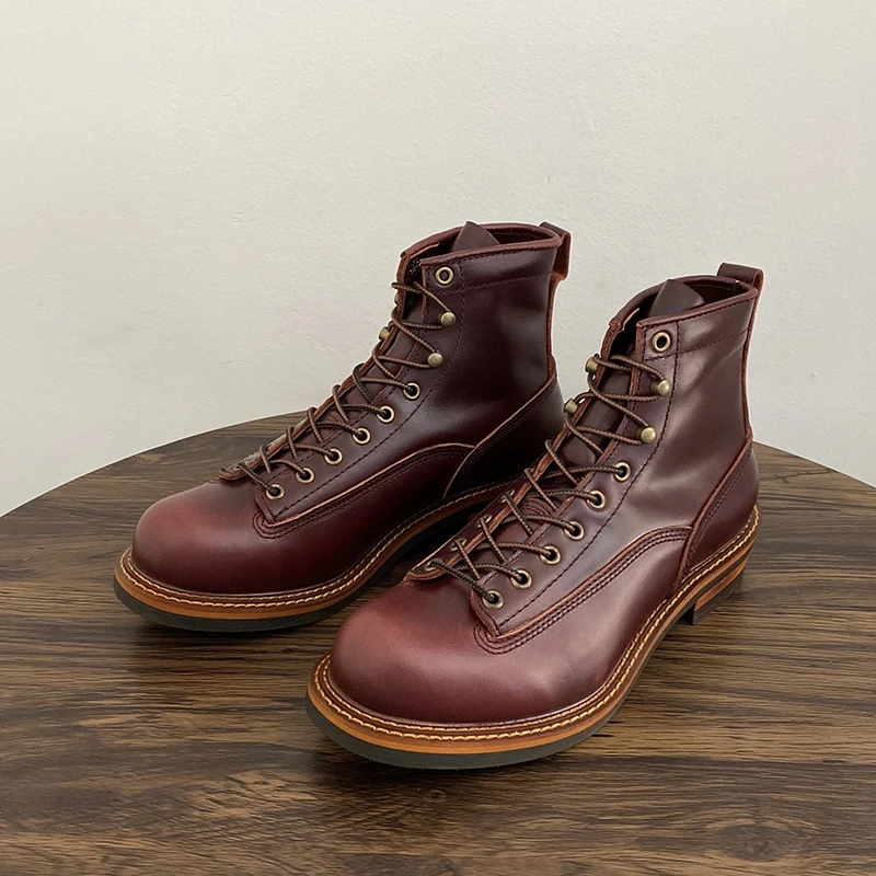 Vintage British Men Ankle Boot – обзор и цена Vintage Old Fashion