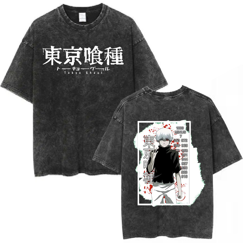 Anime Tokyo Ghoul Kaneki Ken V – обзор и цена Vintage Ken Fashion