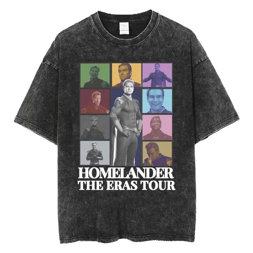 Limited Homelander Era Tour Vi – обзор и цена Vintage Fashion Eras