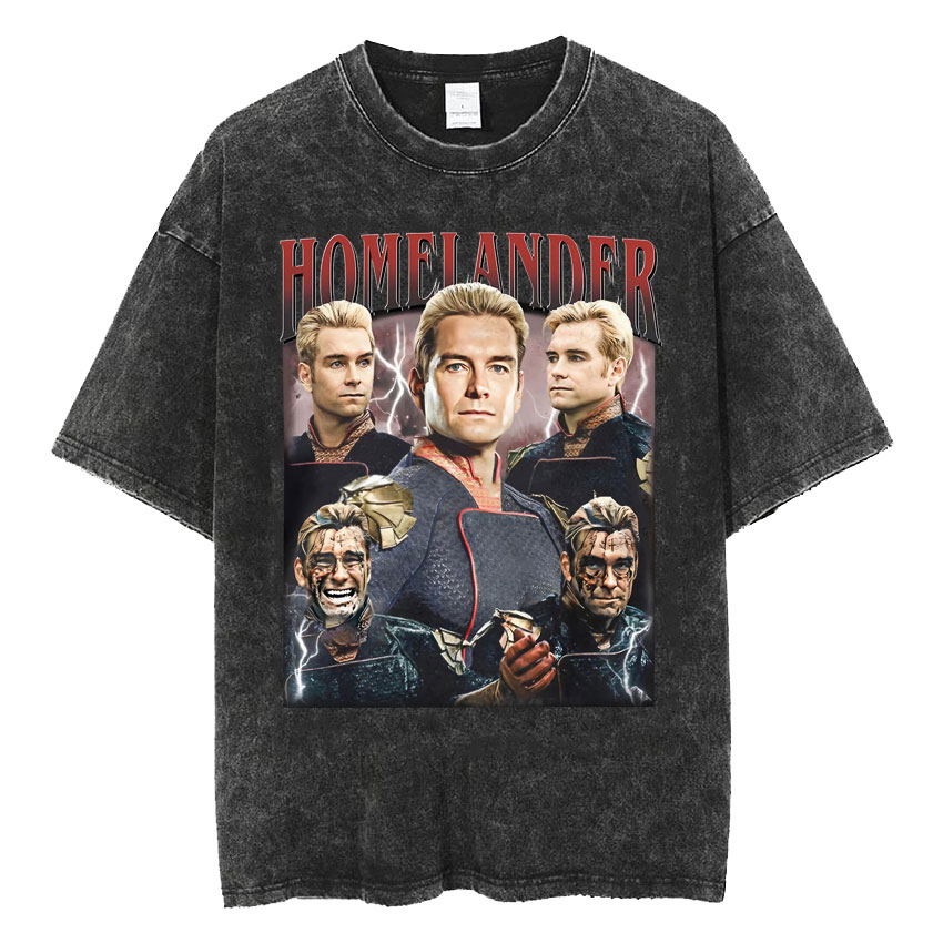 Limited Homelander Era Tour Vi – обзор и цена Vintage Fashion Eras