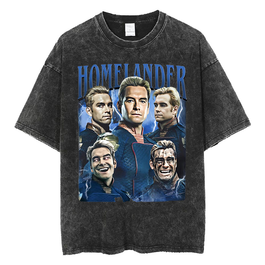 Limited Homelander Era Tour Vi – обзор и цена Vintage Fashion Eras