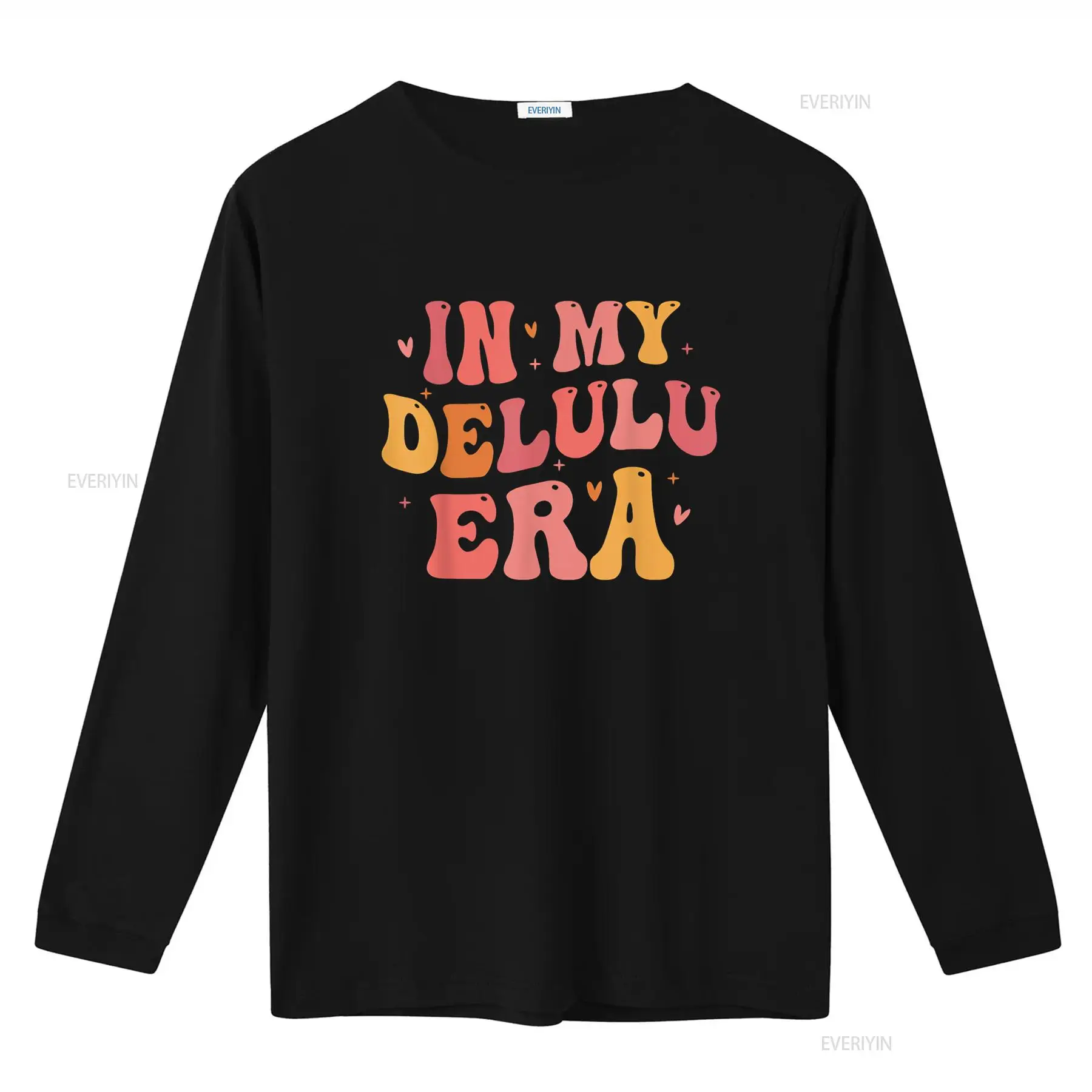 In My Delulu Era Funny T Shirt – обзор и цена Vintage Fashion Eras