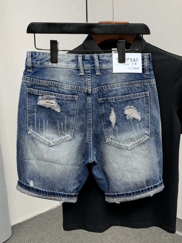 2026 Summer Ripped Straight Me – обзор и цена Vintage Old Fashion