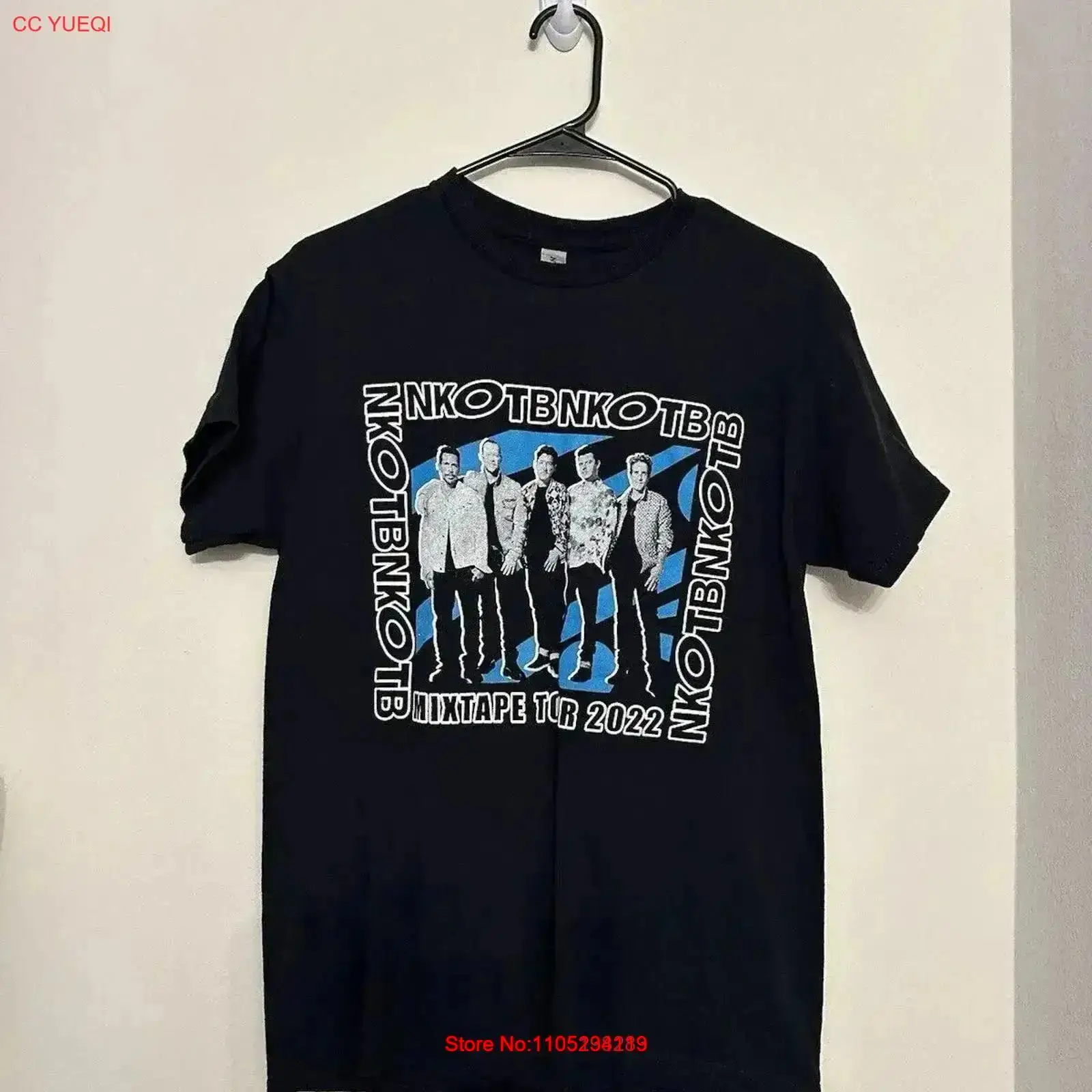 2022 NKOTB New Kids On The Blo – обзор и цена Vintage Fashion World