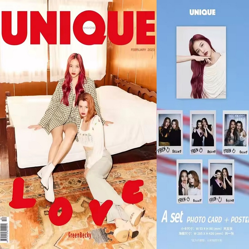 New FreenBecky UNIQUE China Al – обзор и цена Vintage Fashion Magazine