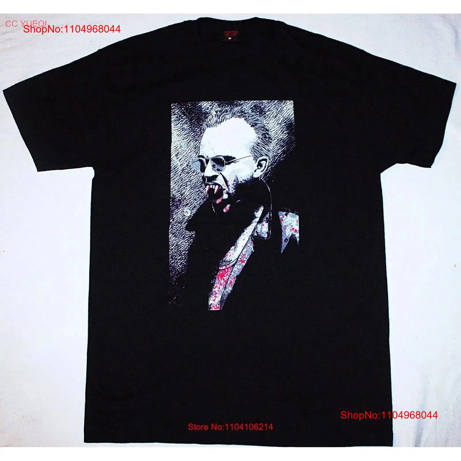 Vampire The Masquerade Bloody  – обзор и цена Vintage Fashion Victim Shirt