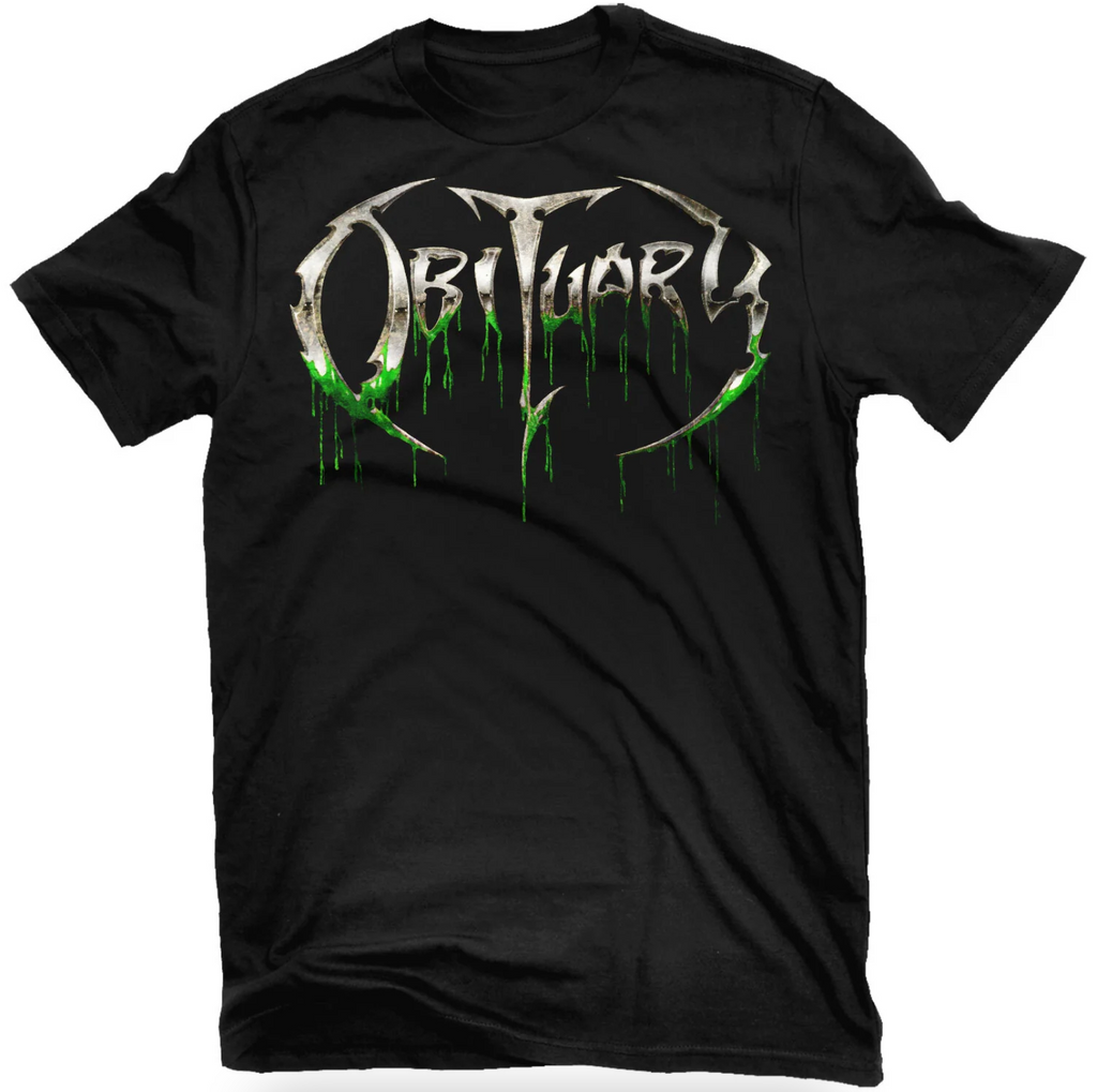 Rare Obituary Band Graphic Cot – обзор и цена Vintage Fashion Obituaries