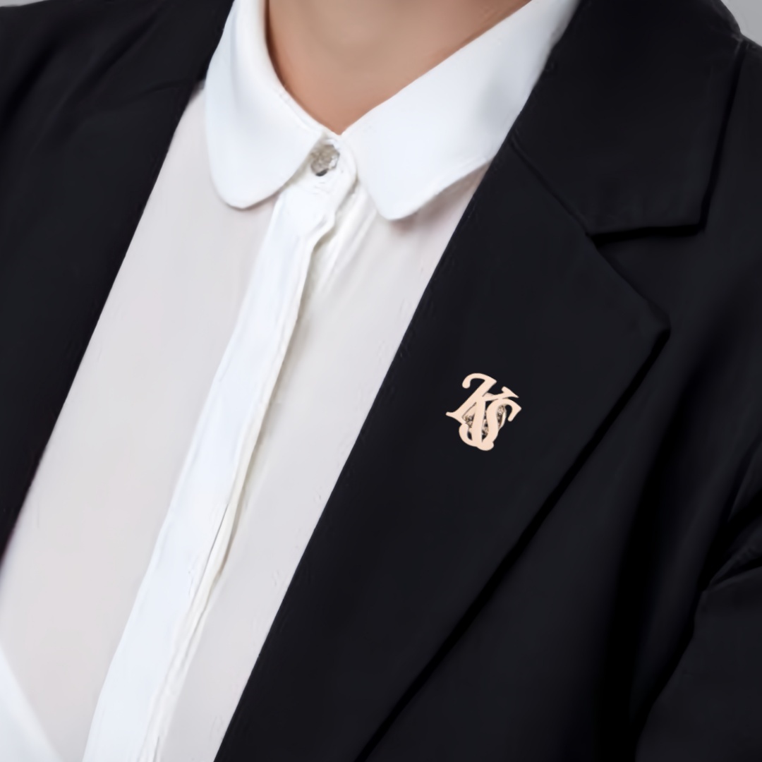 Personalized Initials Jacket L – обзор и цена Vintage Fashion Labels