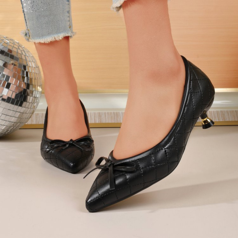 Vintage Women's Pointed Toe Bo – обзор и цена Vintage Fashion Women