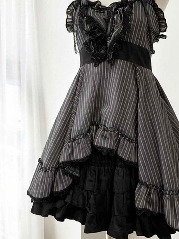 Kawaii Japanese Lolita Two Pie – обзор и цена Vintage Fashion Pieces