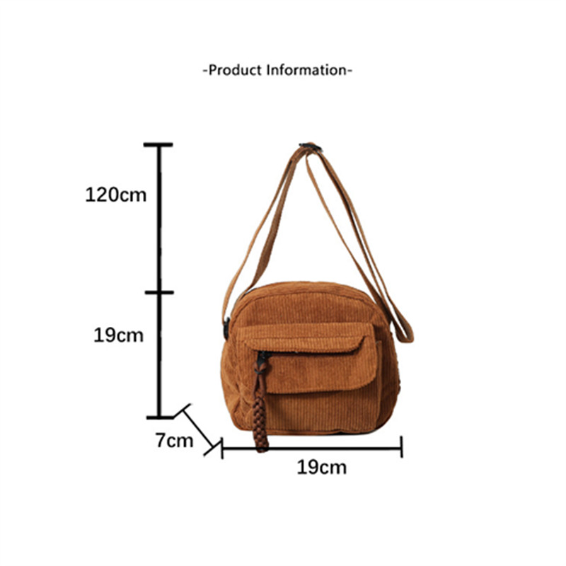 Vintage Corduroy Crossbody Bag – обзор и цена Vintage Fashion Patterns