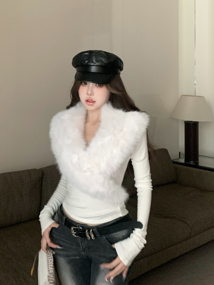 American Vintage Hot Girl High – обзор и цена Retro Vintage Korean Fashion
