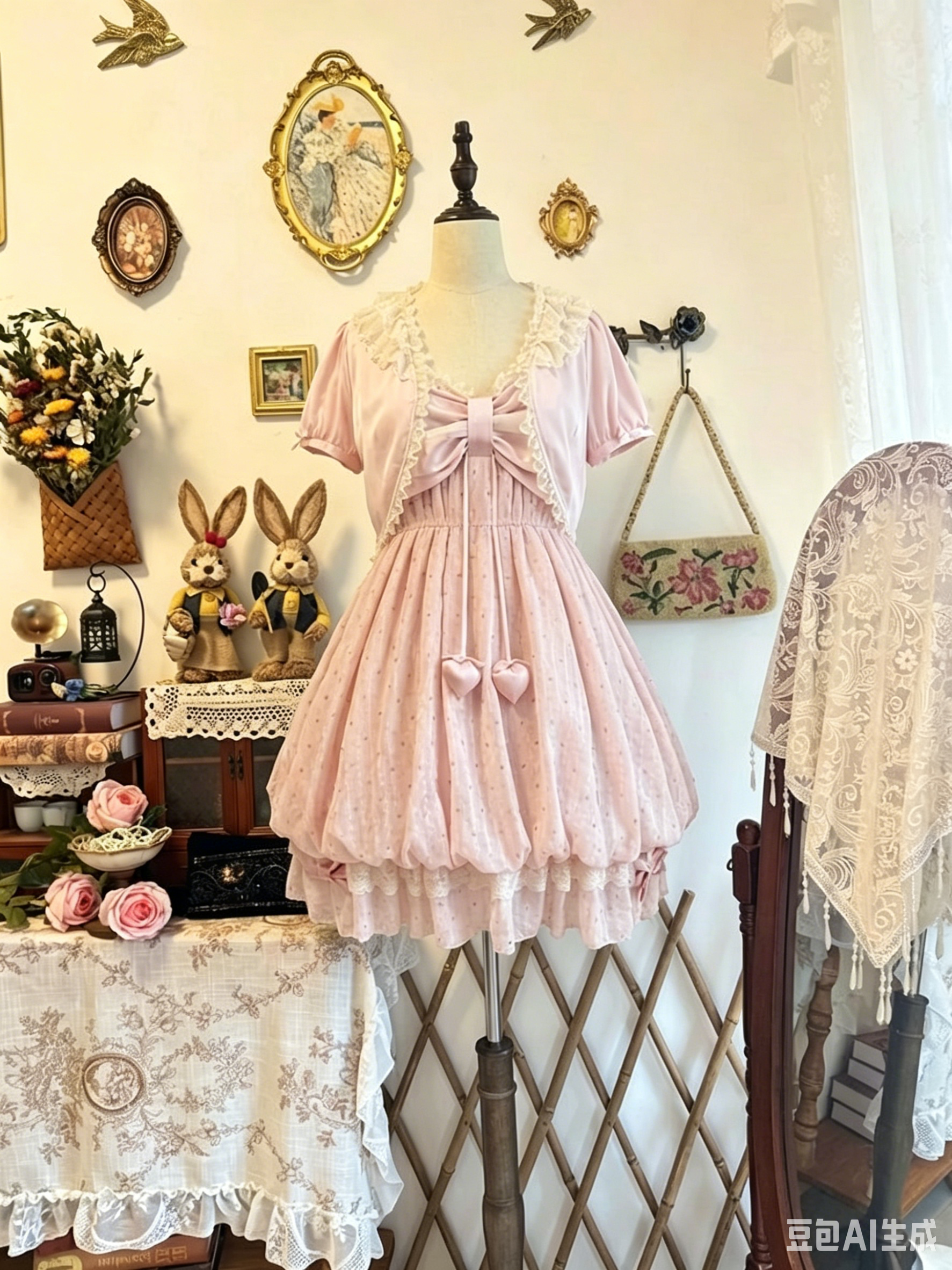 Y2k Sweet Japanese Outfits Wom – обзор и цена Vintage Fashion Pieces