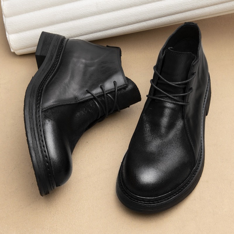 Vintage Mens Genuine Leather B – обзор и цена Vintage Fashion In 2026