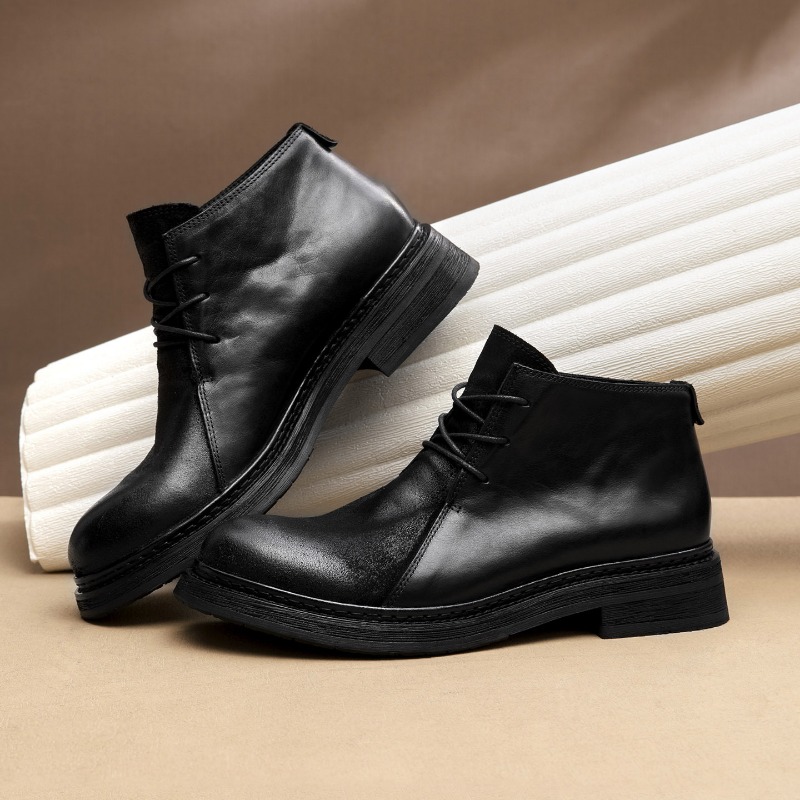 Vintage Mens Genuine Leather B – обзор и цена Vintage Fashion In 2026