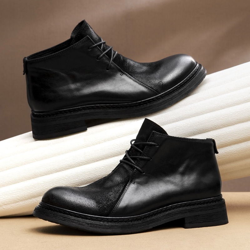 Vintage Mens Genuine Leather B – обзор и цена Vintage Fashion In 2026