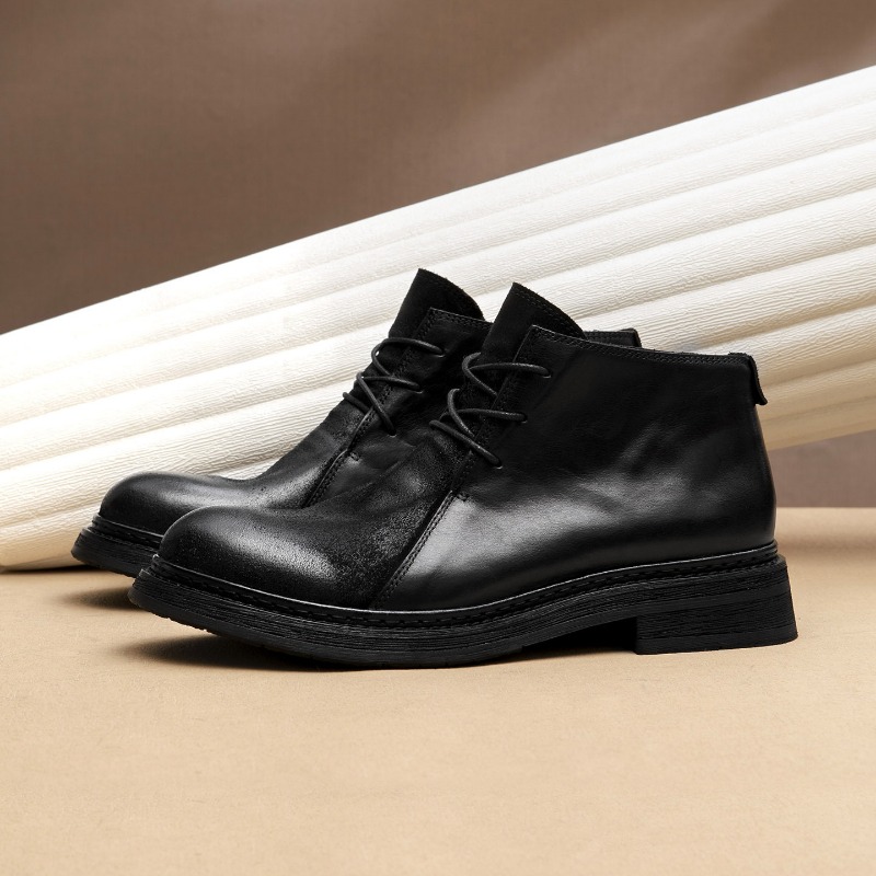 Vintage Mens Genuine Leather B – обзор и цена Vintage Fashion In 2026