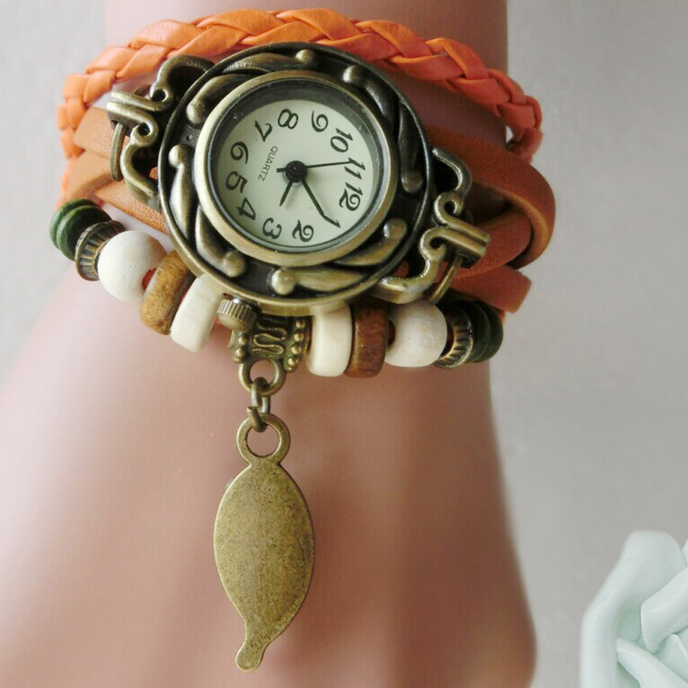 Hot Sale Vintage Leather Watch – обзор и цена Vintage Fashion For Sale