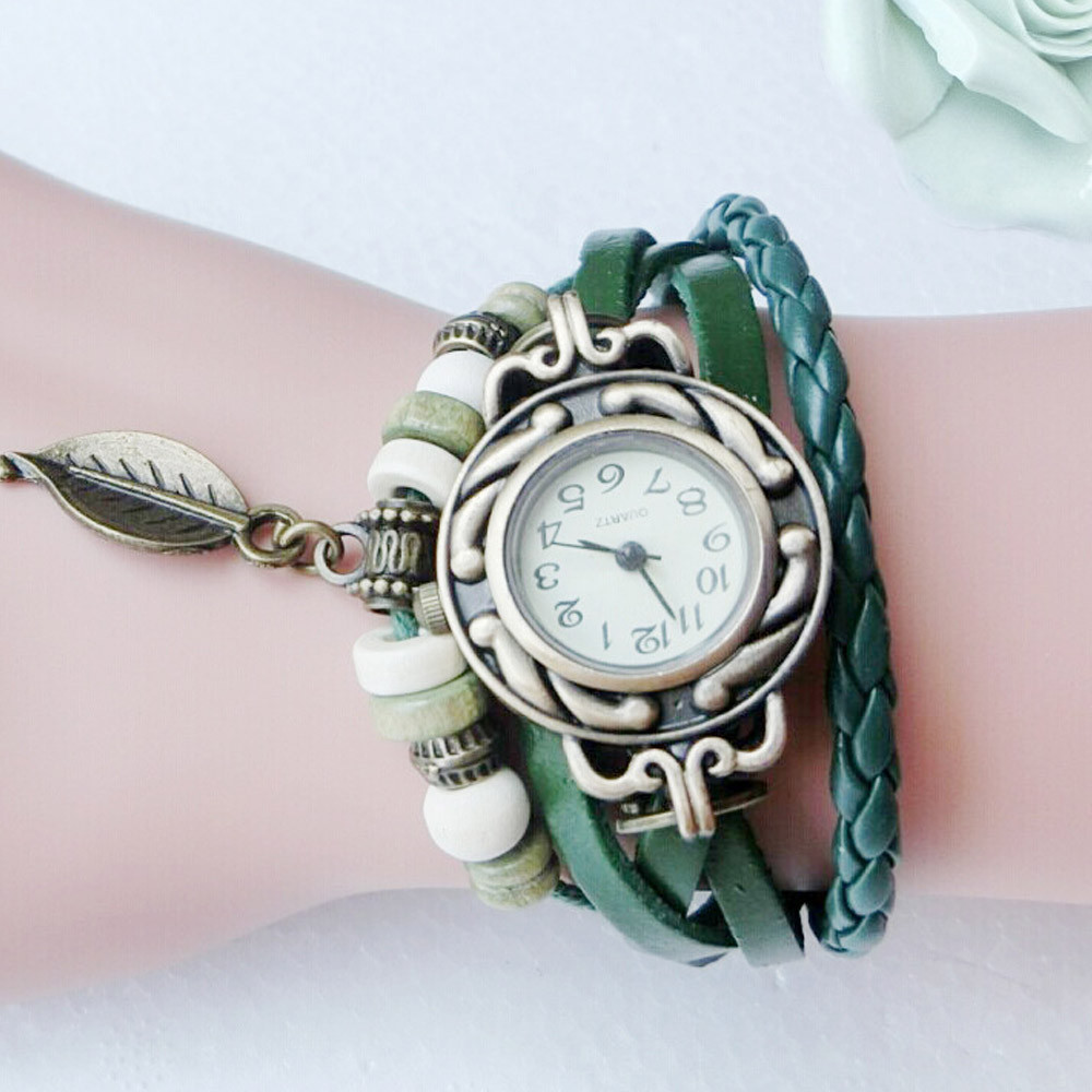 Hot Sale Vintage Leather Watch – обзор и цена Vintage Fashion For Sale