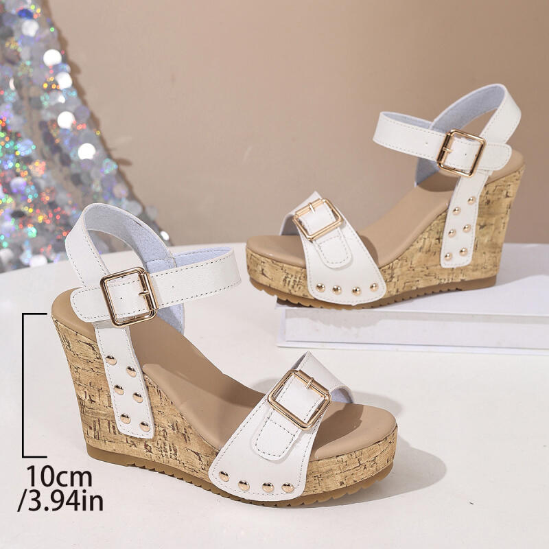 Vintage Platform Wedge Heel An – обзор и цена Vintage Old Fashion
