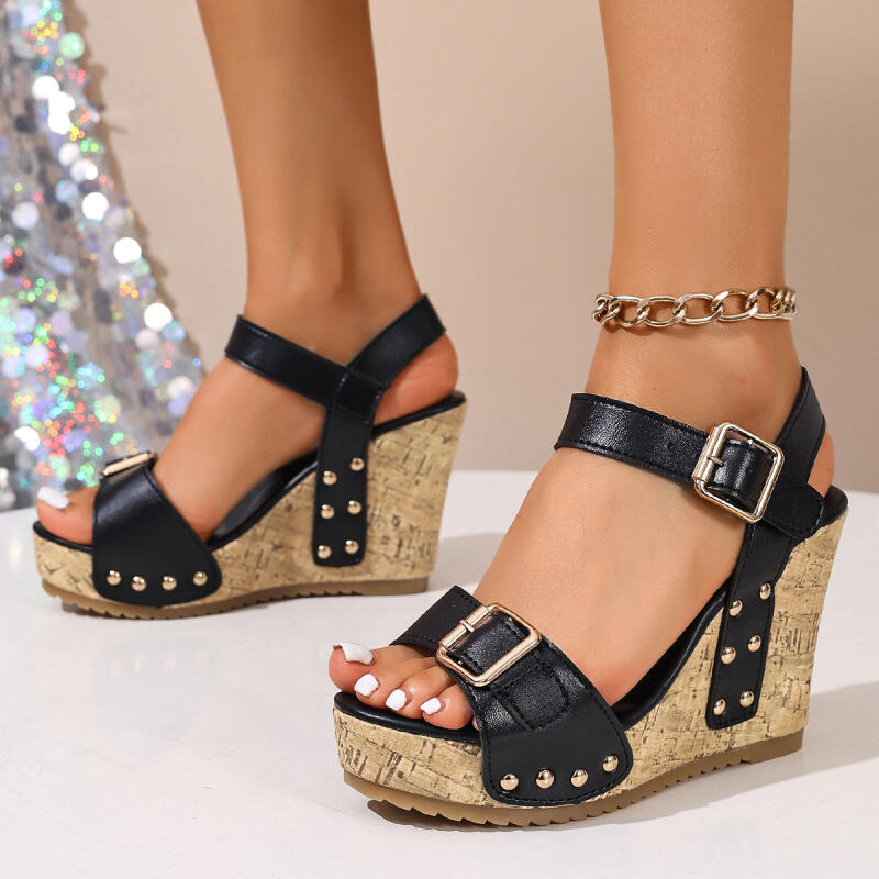Vintage Platform Wedge Heel An – обзор и цена Vintage Old Fashion
