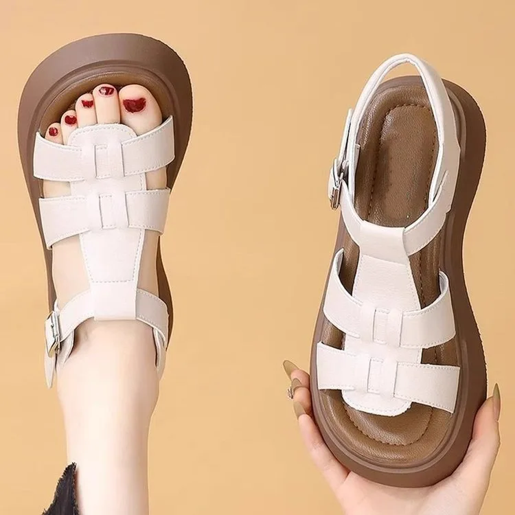 Women Platform Sandals  New Su – обзор и цена Vintage Fashion In 2026