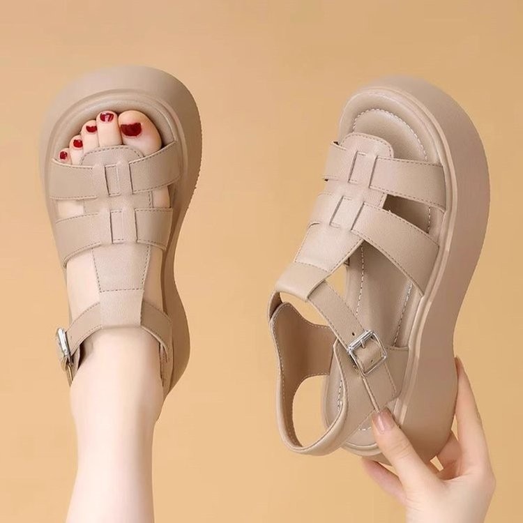 Women Platform Sandals  New Su – обзор и цена Vintage Fashion In 2026