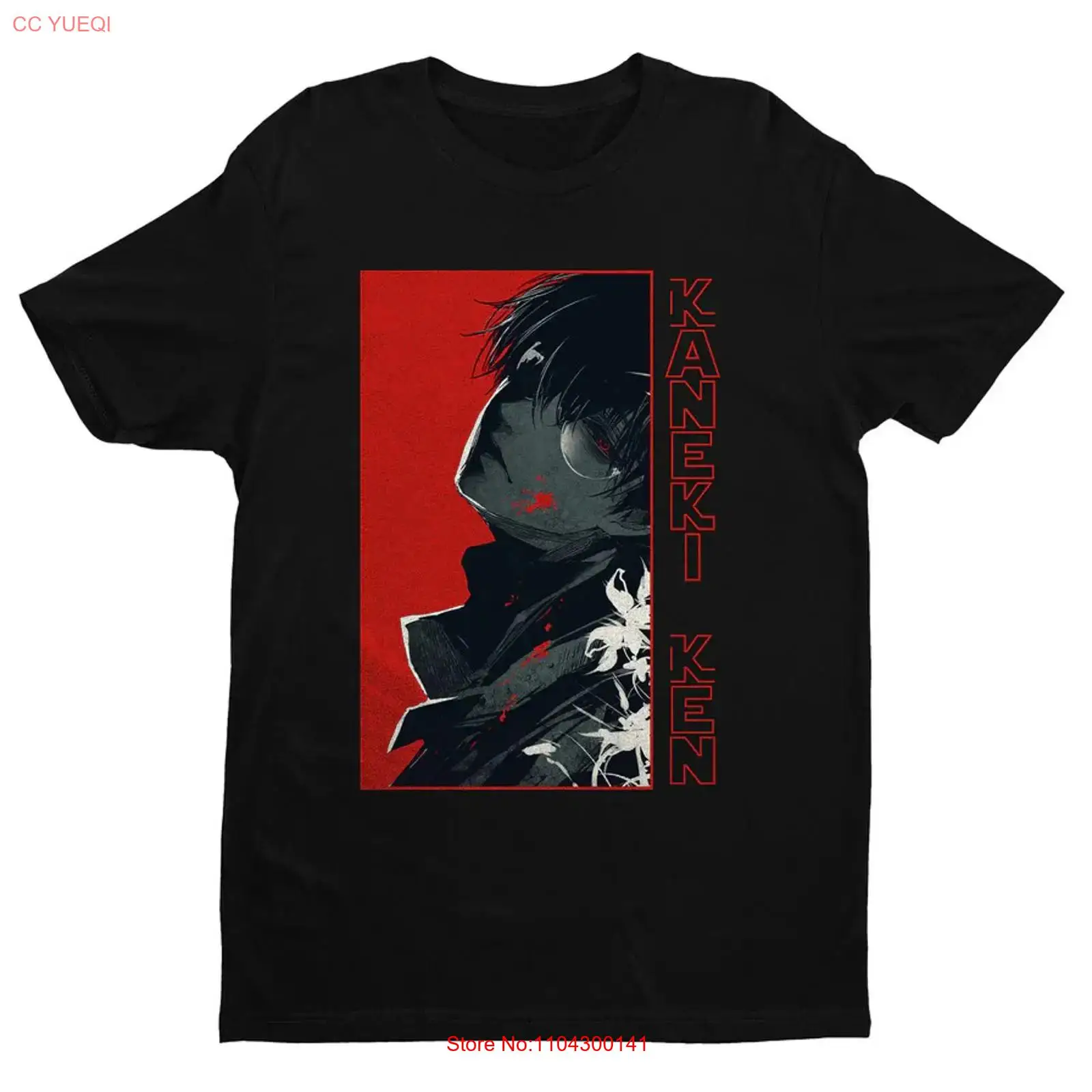 Anime Kaneki Ken Tokyo Ghoul B – обзор и цена Vintage Ken Fashion