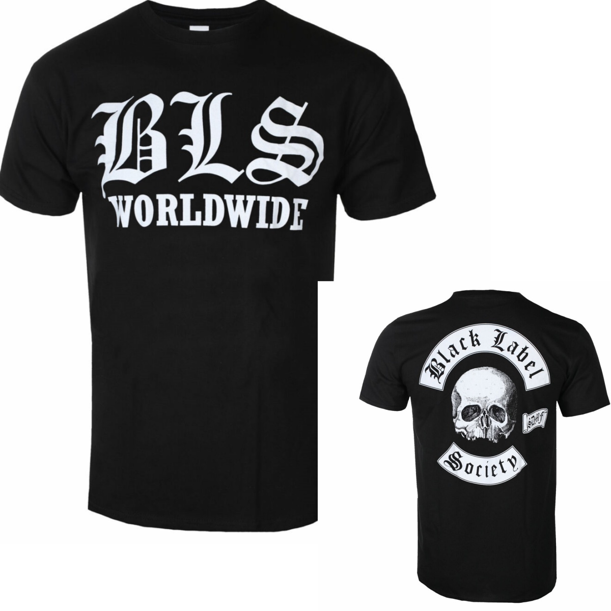 Hot Black Label Society Graphi – обзор и цена Vintage Fashion Labels