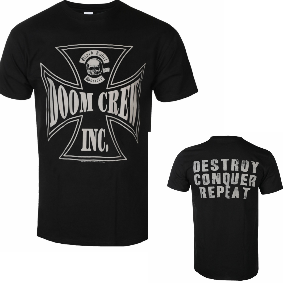 Hot Black Label Society Graphi – обзор и цена Vintage Fashion Labels