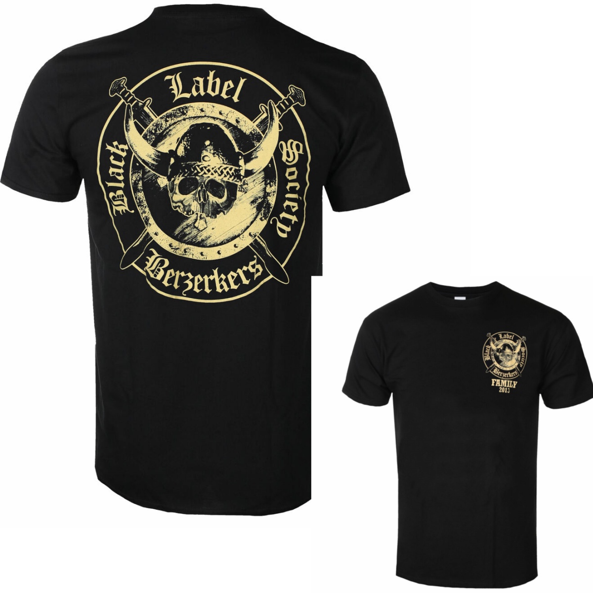 Hot Black Label Society Graphi – обзор и цена Vintage Fashion Labels