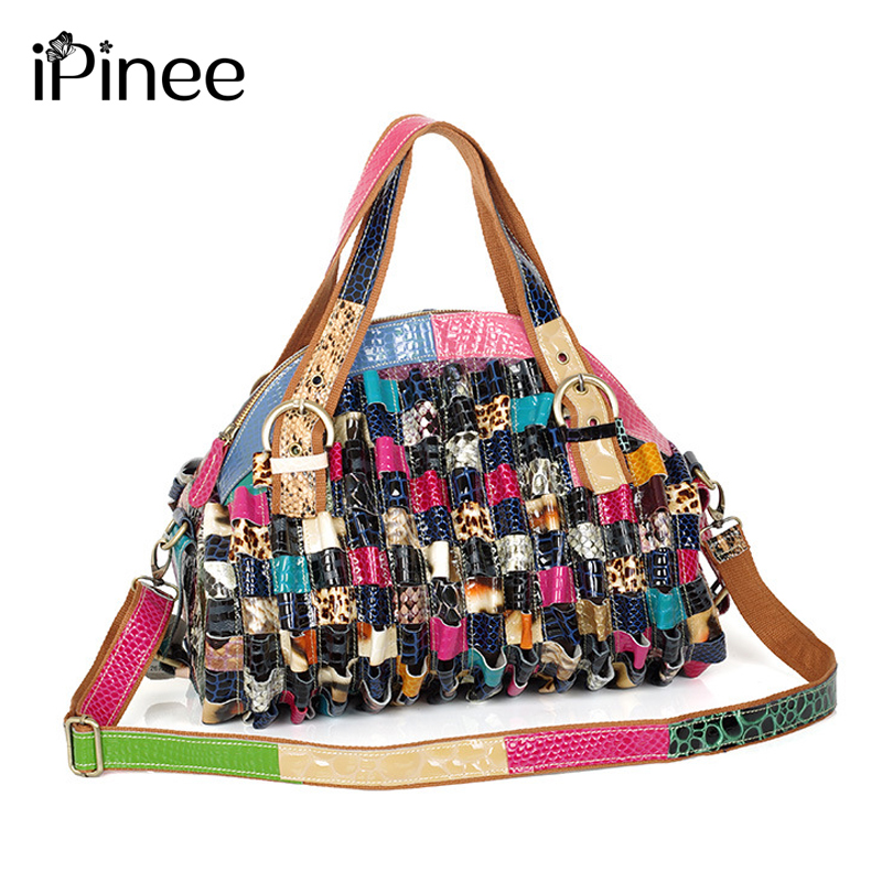iPinee Brand Leather Bags Fema – обзор и цена Vintage Fashion Patterns