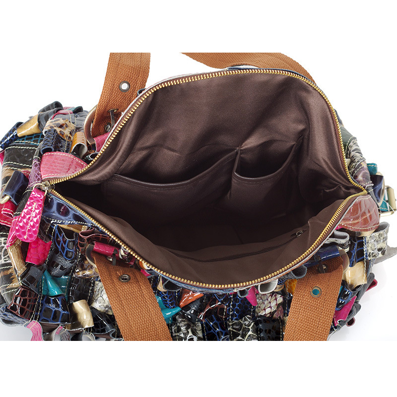 iPinee Brand Leather Bags Fema – обзор и цена Vintage Fashion Patterns