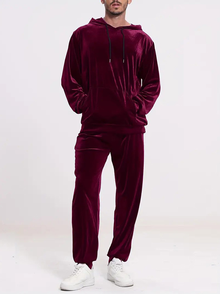 Fashion Solid Color Velvet Two – обзор и цена Vintage Fashion Pieces