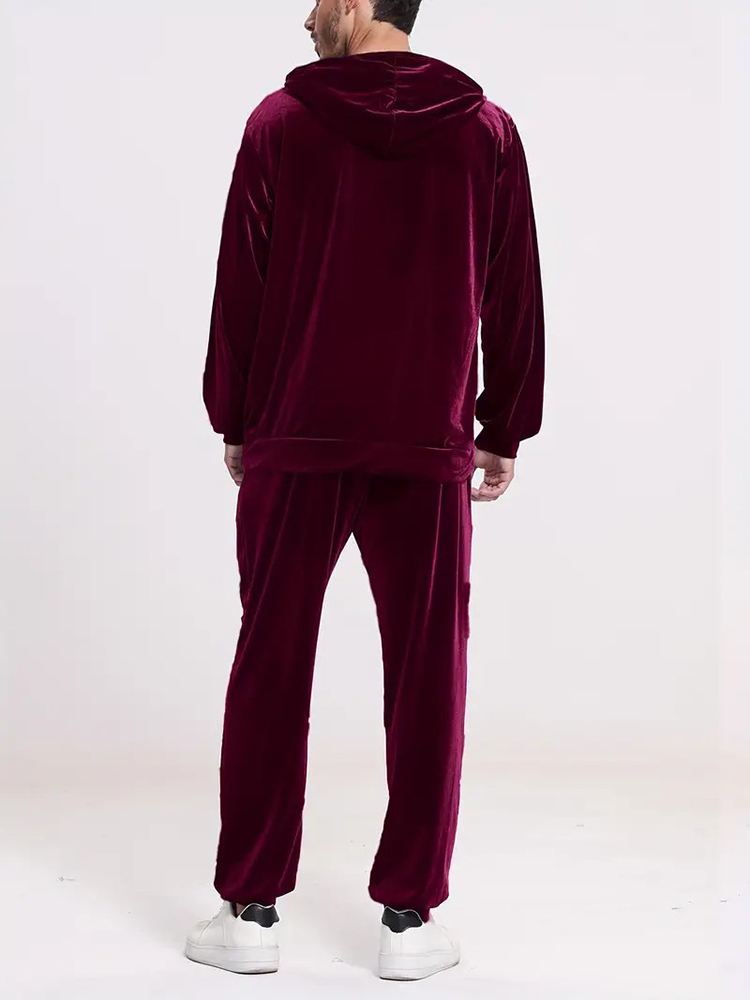 Fashion Solid Color Velvet Two – обзор и цена Vintage Fashion Pieces