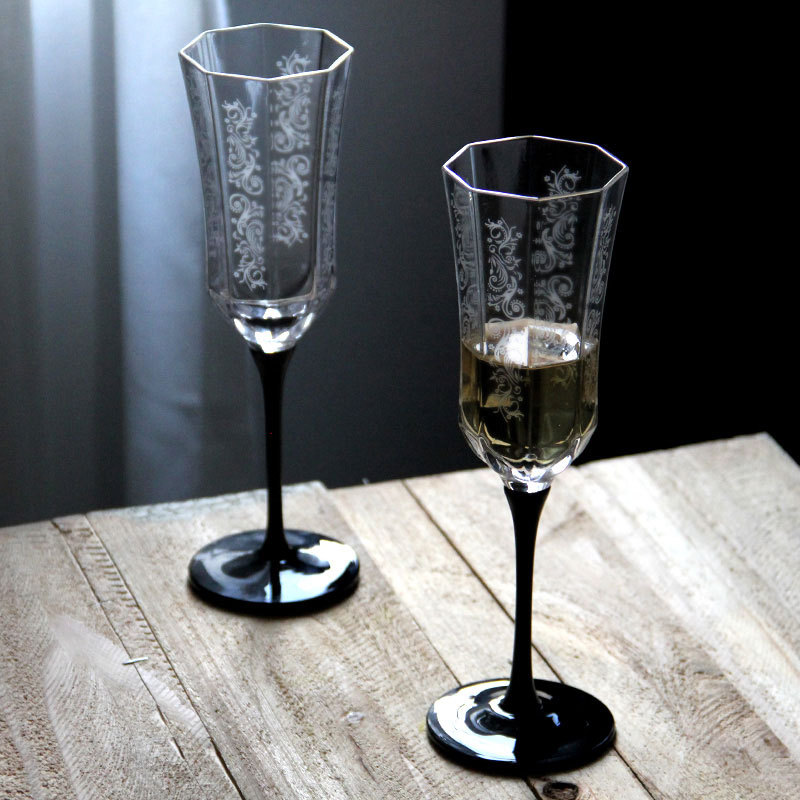 French Vintage Champagne Glass – обзор и цена Vintage Old Fashion