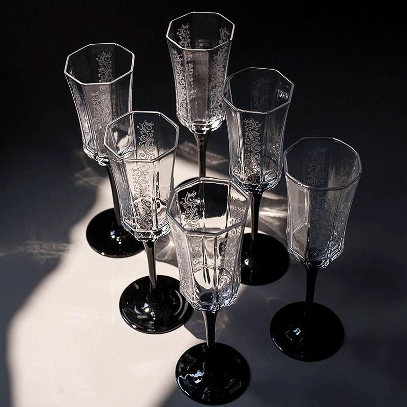 French Vintage Champagne Glass – обзор и цена Vintage Old Fashion
