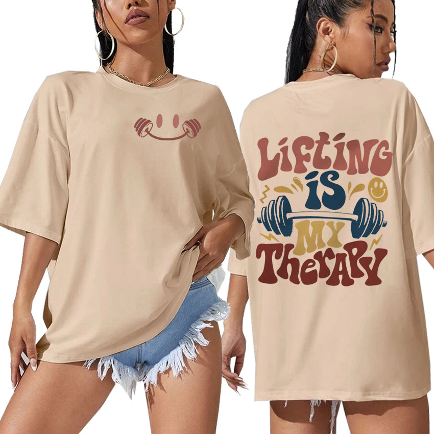 Lifting Is My Therapy Era Funn – обзор и цена Vintage Fashion Eras