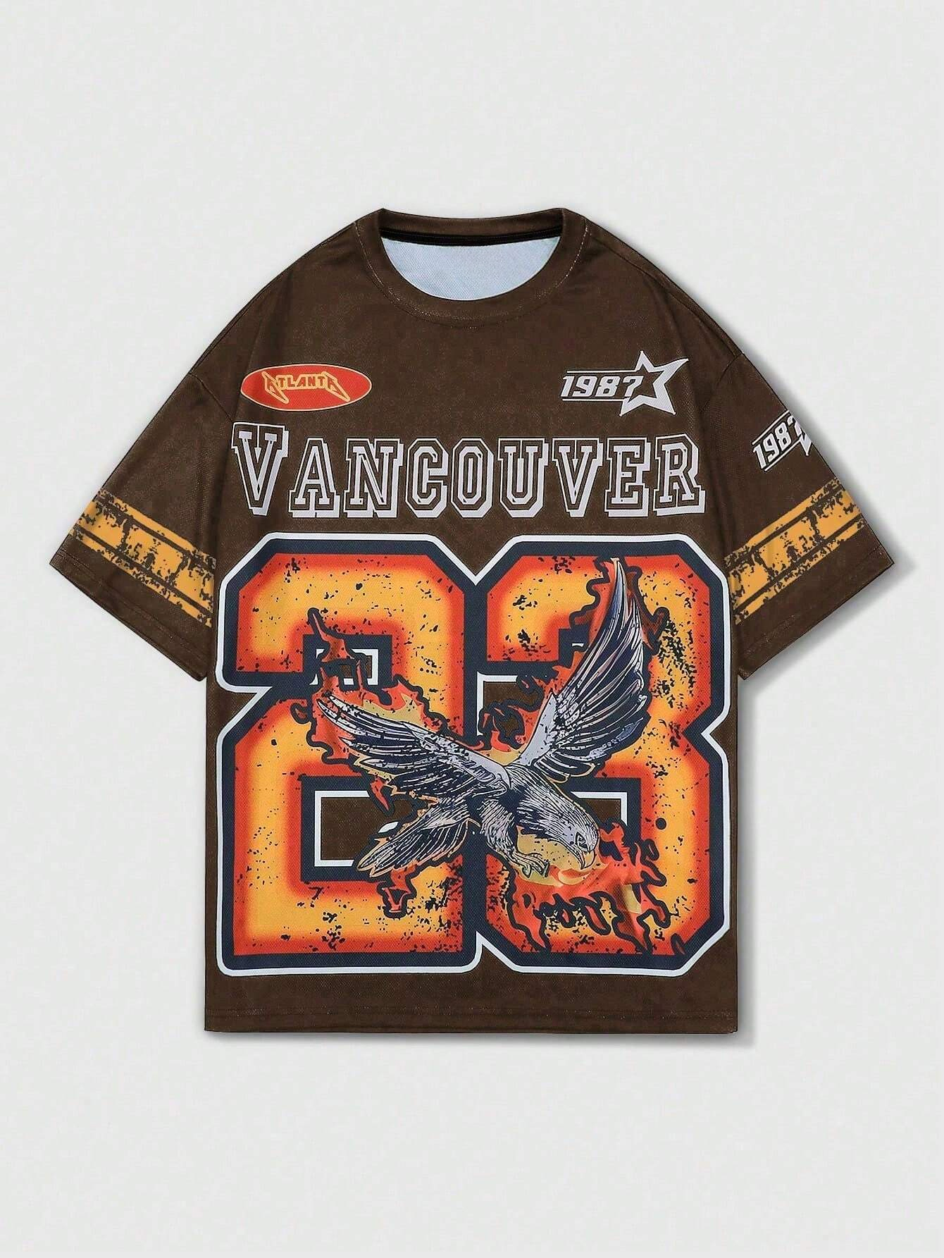 Women's Summer Vancouver Print – обзор и цена Vintage Fashion Vancouver