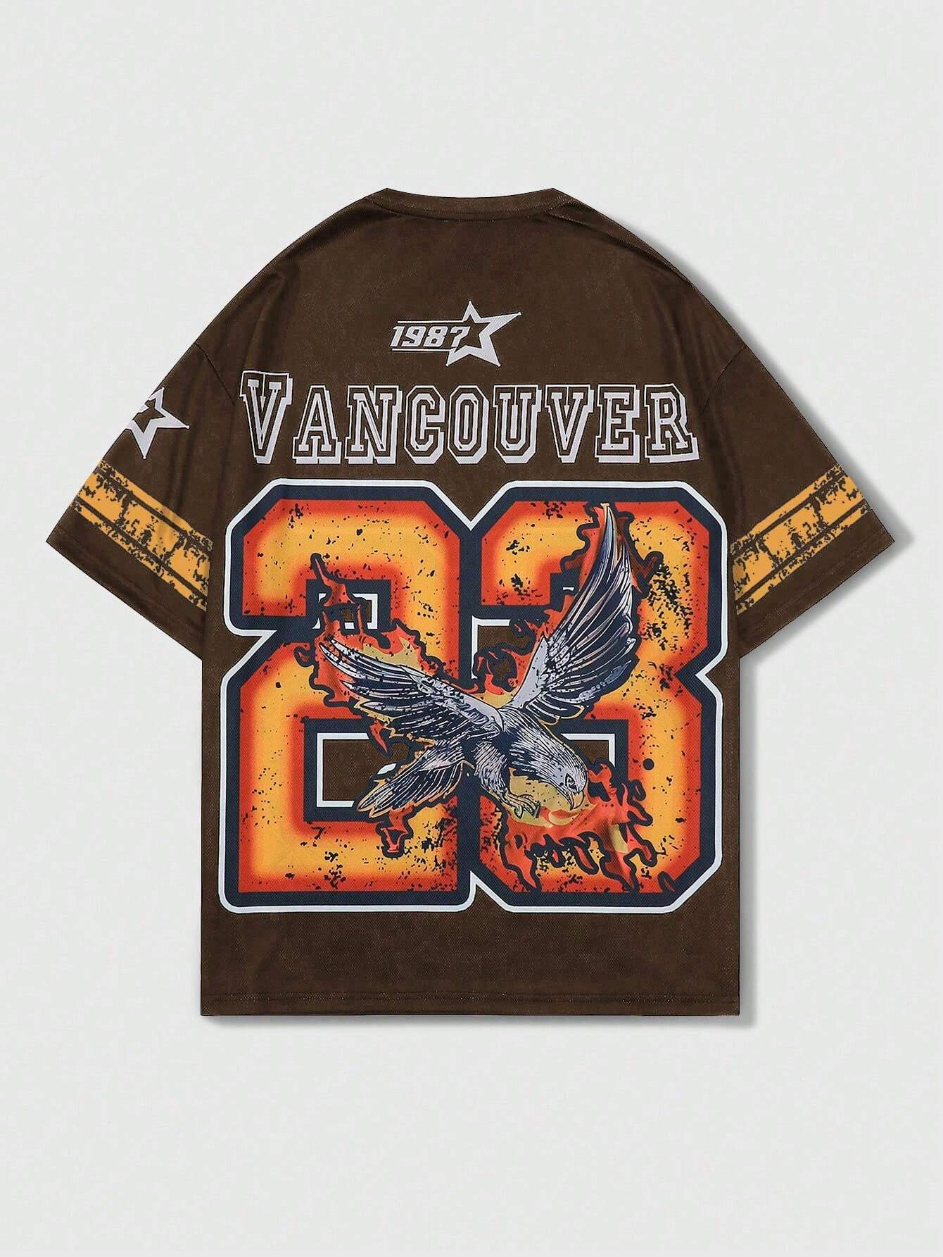 Women's Summer Vancouver Print – обзор и цена Vintage Fashion Vancouver