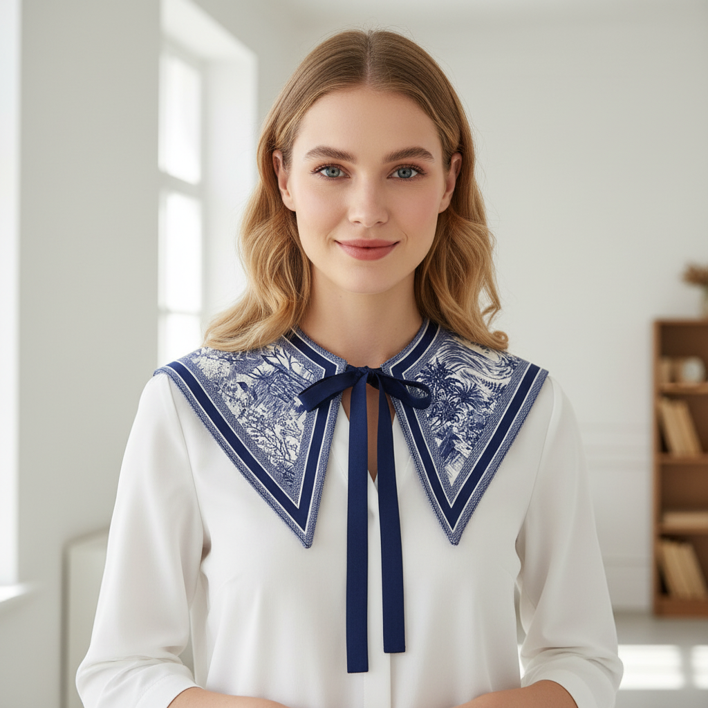 Fashion Detachable Shirt Fake  – обзор и цена Vintage Fashion Patterns