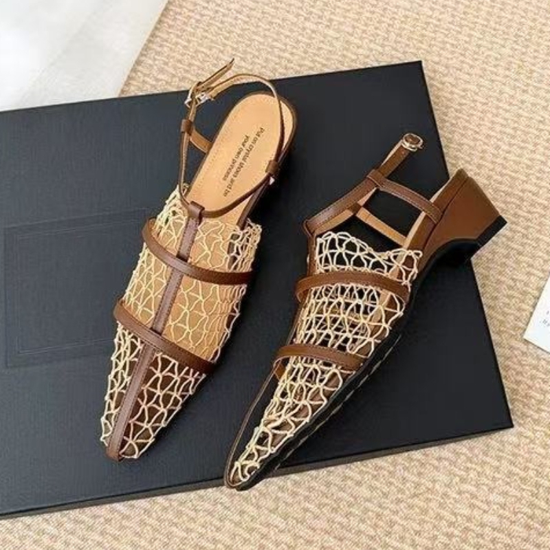 2026 Spring New Women's Shoes  – обзор и цена Vintage Fashion In 2026