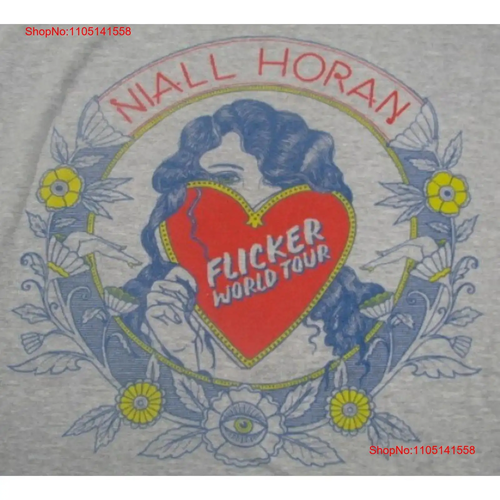 NIALL HORAN 2018 Flicker World – обзор и цена Vintage Fashion World