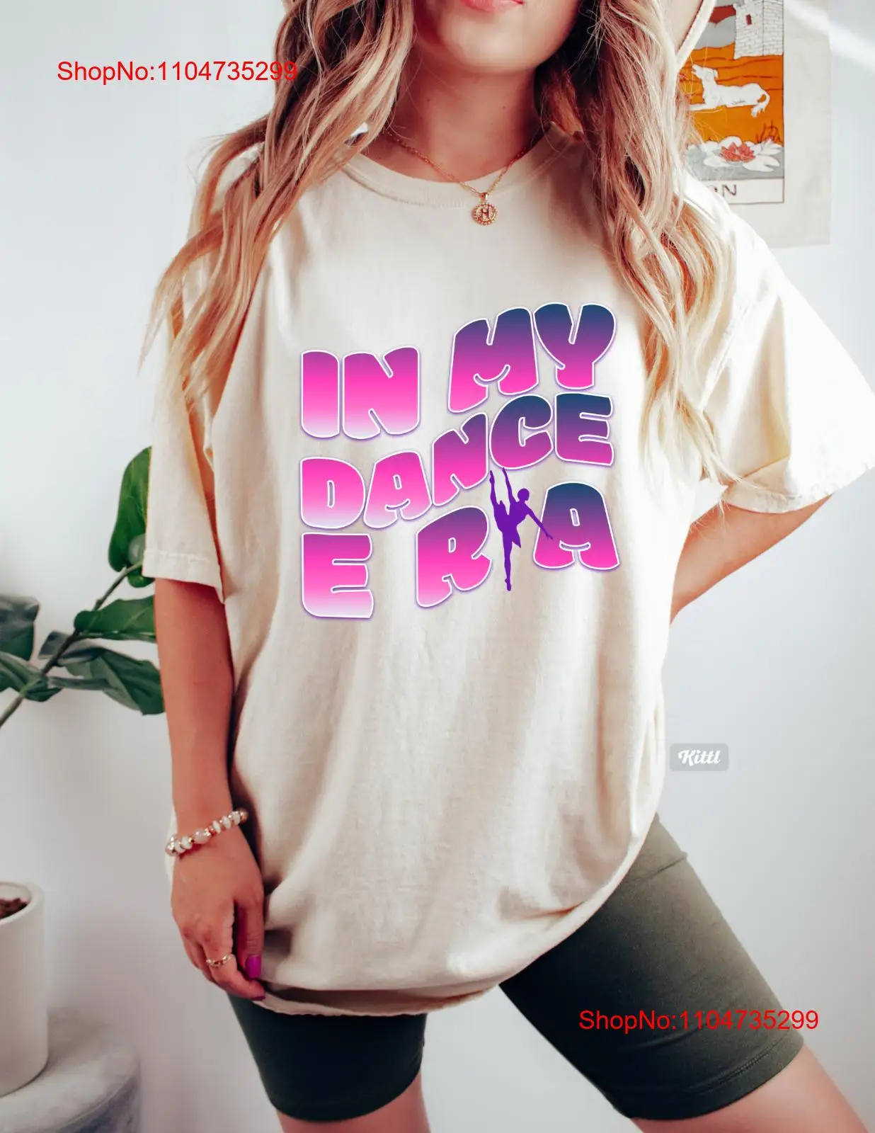 In My Dance Era T Shirt Shirtn – обзор и цена Vintage Fashion Eras