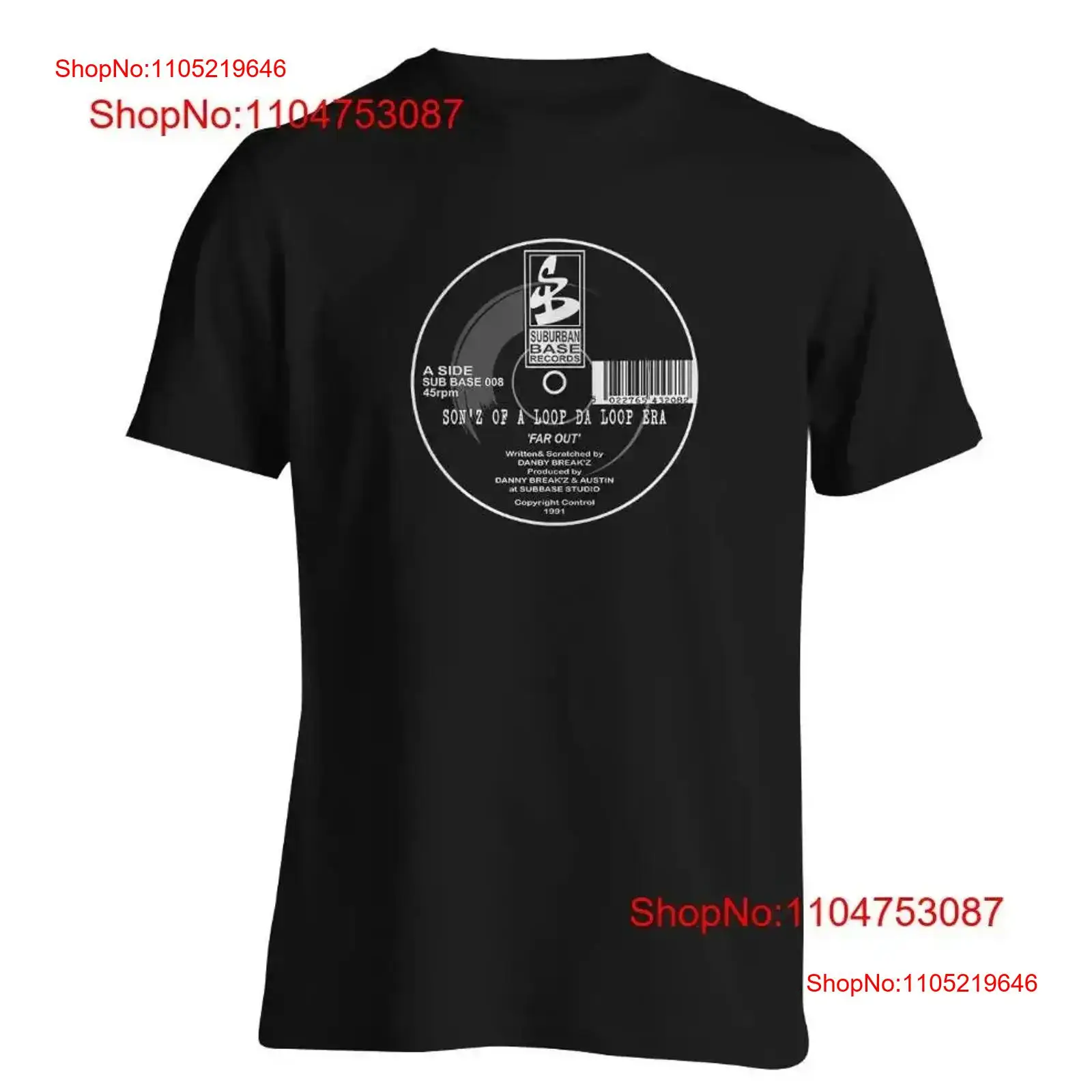 Sons of a Loop da Era T Shirt  – обзор и цена Vintage Fashion Eras