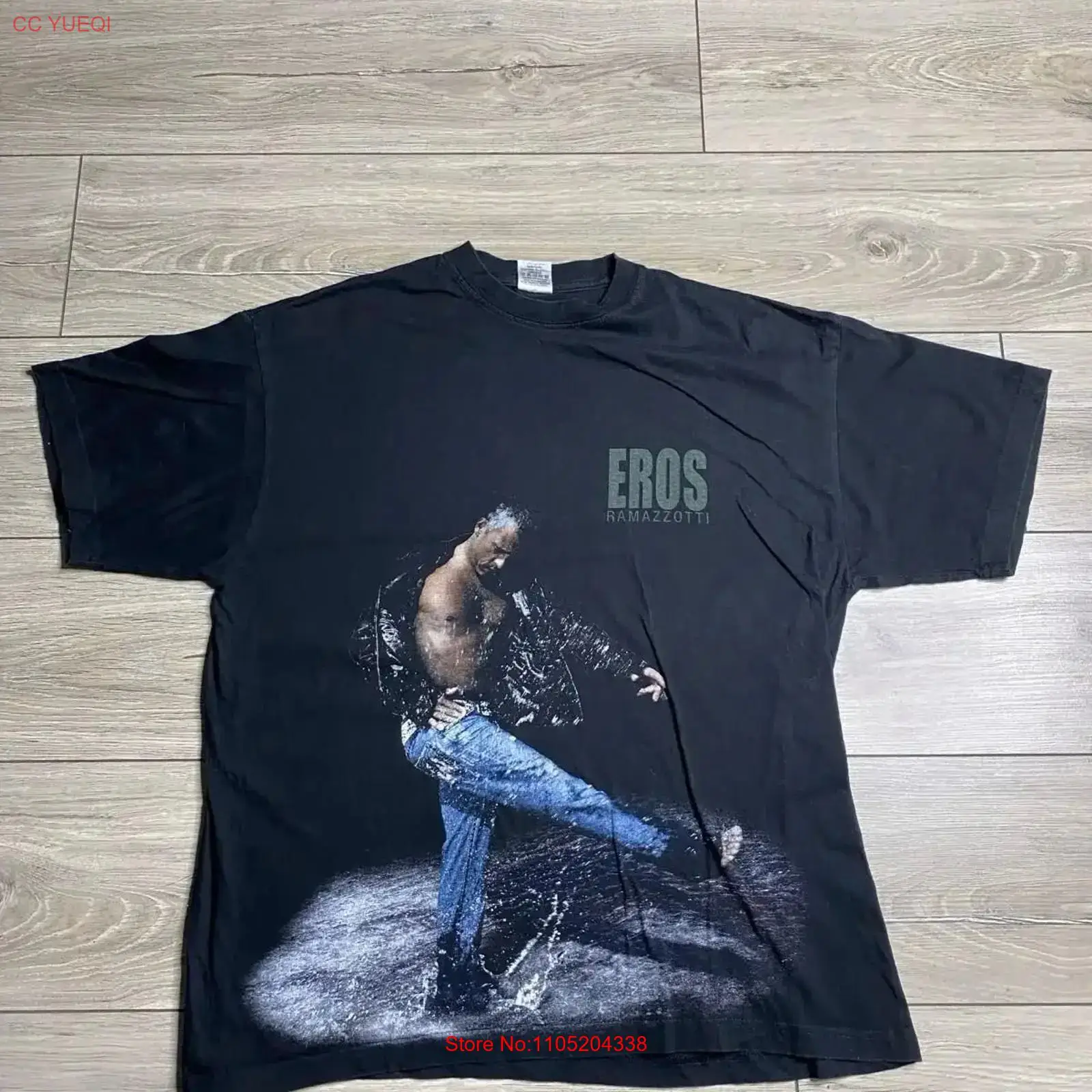 Eros Ramazzotti World Tour 200 – обзор и цена Vintage Fashion World